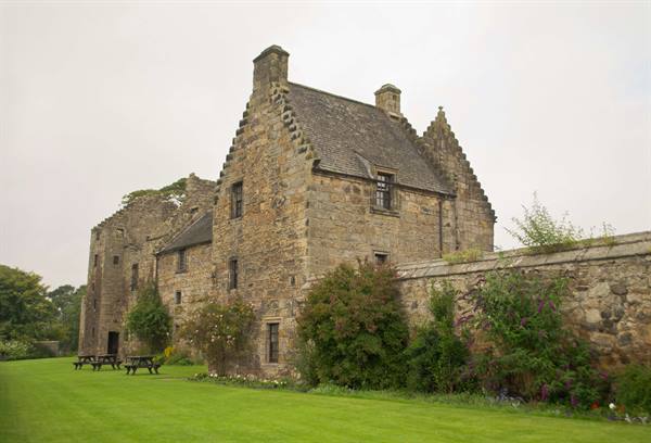 Aberdour Castle