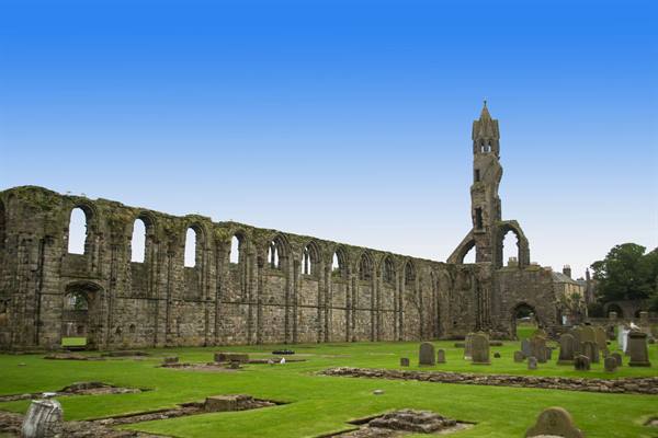 St Andrews Cathedral