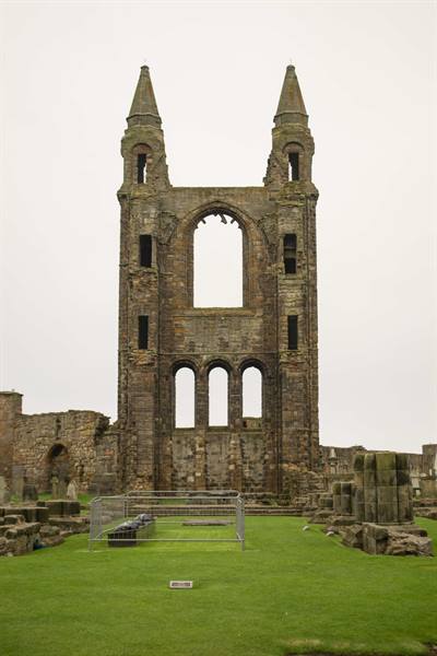 St Andrews Cathedral