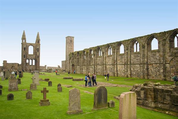 St Andrews Cathedral