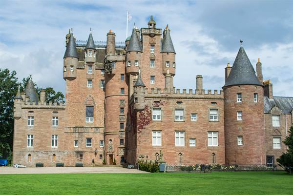Glamis Castle