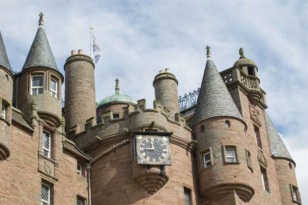 Glamis Castle