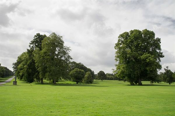Glamis Castle