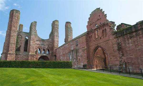 Arbroath Abbey