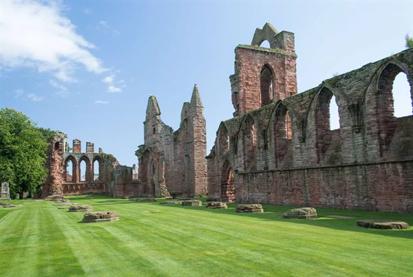 Arbroath Abbey