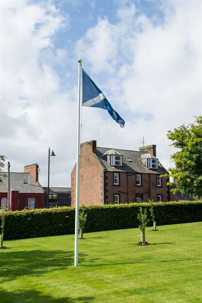 Arbroath Abbey