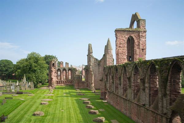 Arbroath Abbey