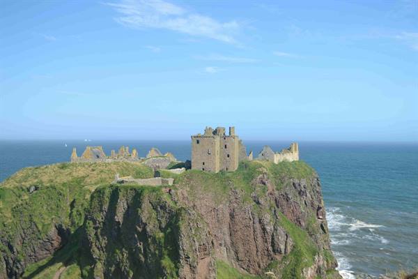 Dunnottar Castle