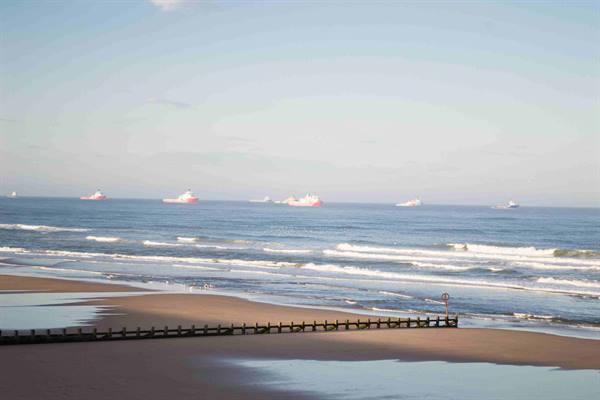 Aberdeen beach