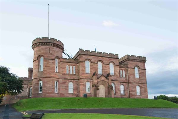 Inverness Castle