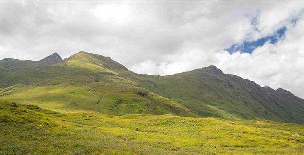 The Glen Shiel