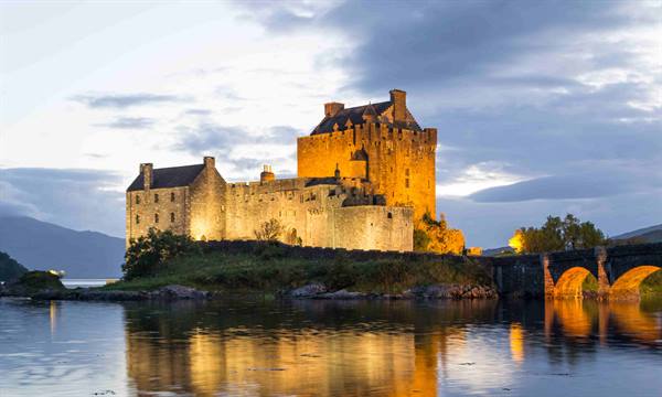 Eilean Donan Castle