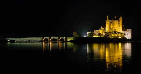 eilean Donan Castle