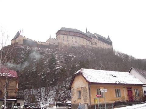 Karlštejn Castle