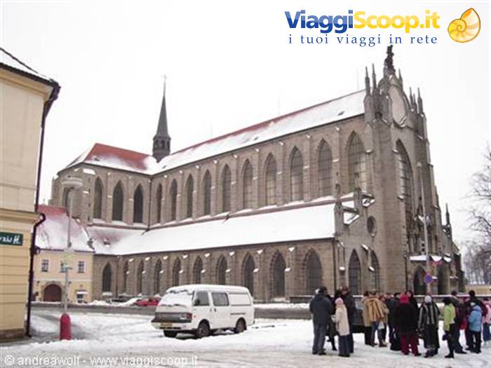 Kutná Hora Cathedral
