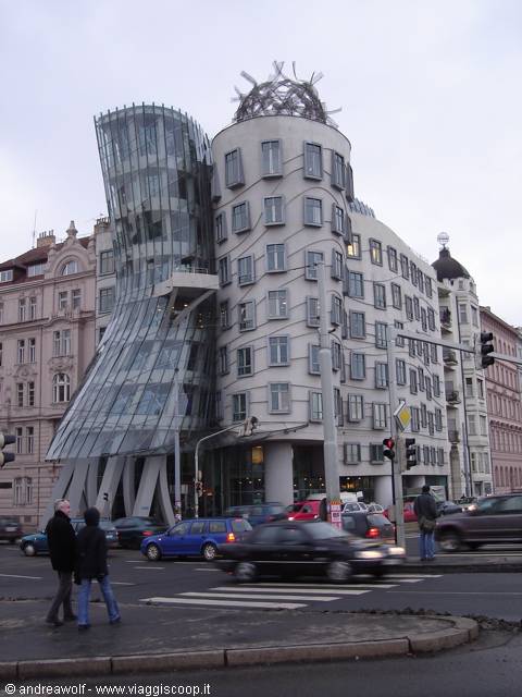 Dancing House (Prague)