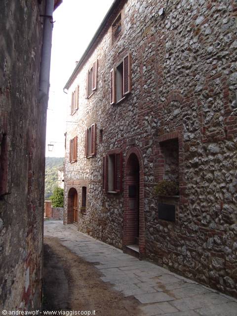 Trequanda (462 m a.s.l.)