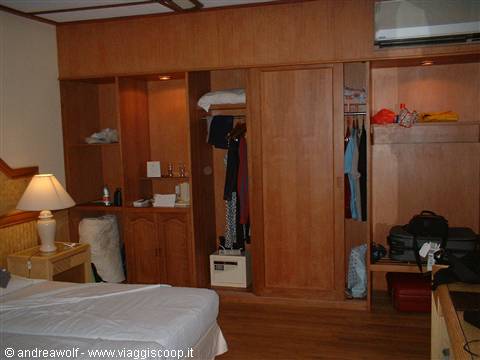 Standard room of the  Laguna Beach