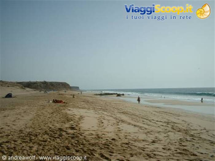 Beach of El Cotillo