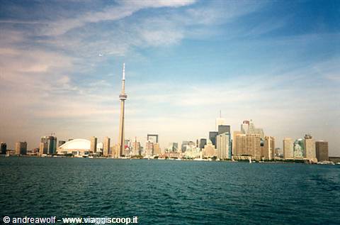 Toronto skyline