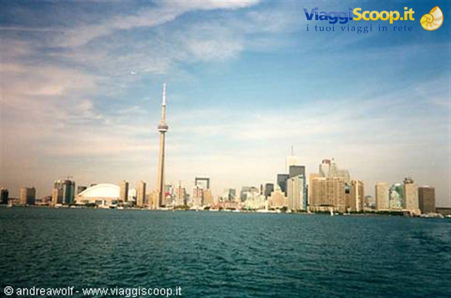 Toronto skyline