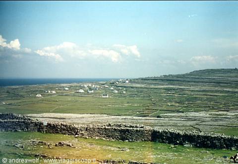 Aran. Inland view