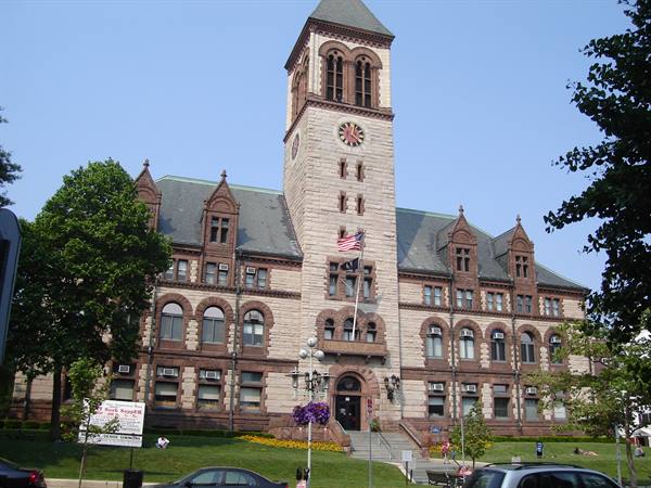 Boston City Hall