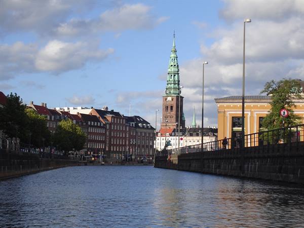 Canals of Copenhagen