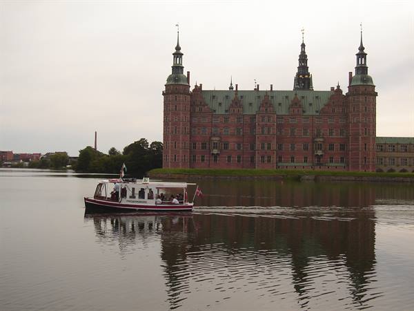 Frederiksborg Slot, Hillerod