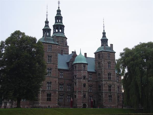 Rosenborg Slot, Copenhagen