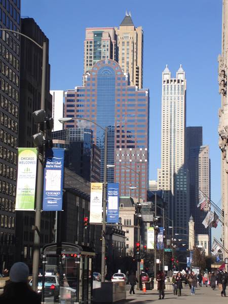 Magnificent Mile
