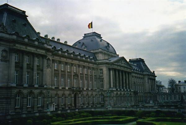 Royal Palace