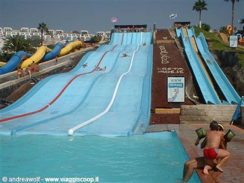 Water park