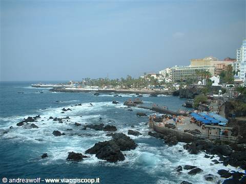 Puerto de la Cruz