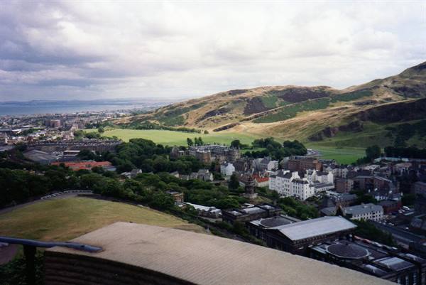 Royal Residence, Edinburgh Holyrood Palace