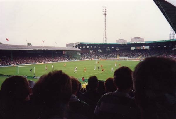 Celtic Park, Glasgow