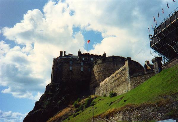 Edinburgh Castle