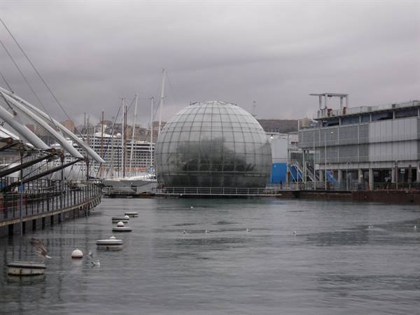 The biosphere