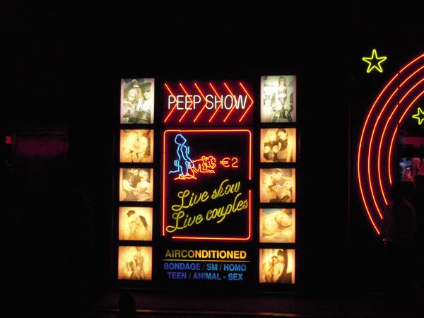 Red light district