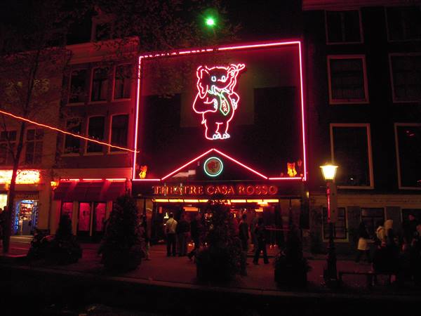 Red light district