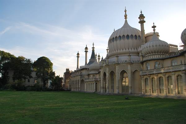 Royal Pavilion, Brighton