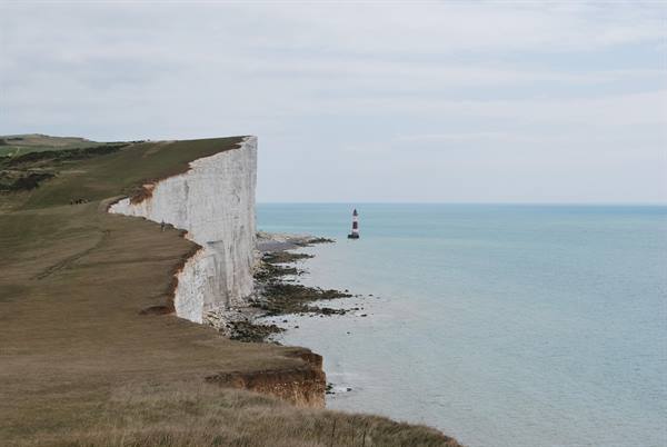 Beachy Head, Estbourne
