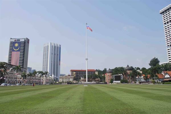 Merdeka Square, Independence Square