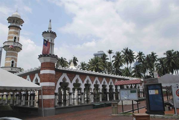 Masjid Jamek Mosque 