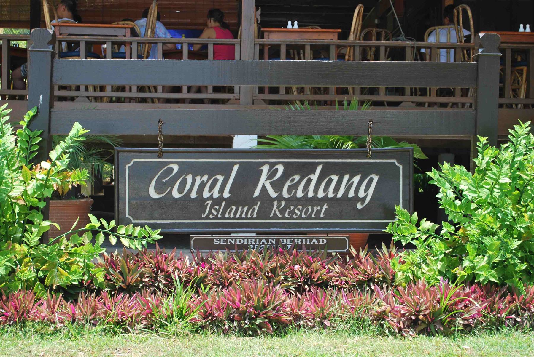 Coral Redang Resort