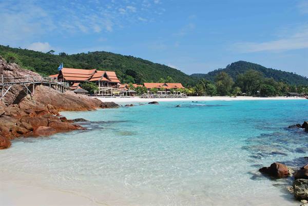 Redang, wonderful sea