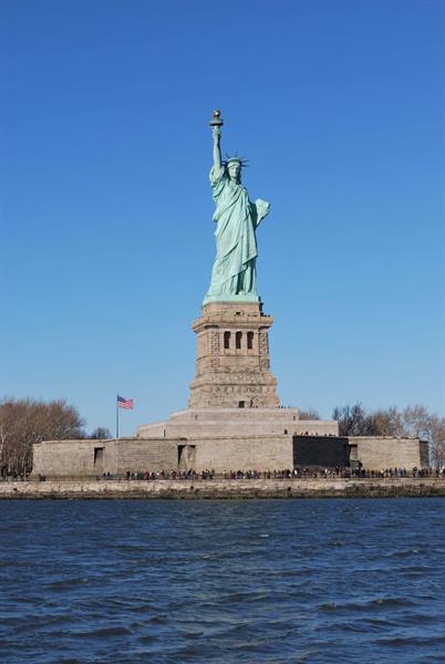 The Statue of Liberty