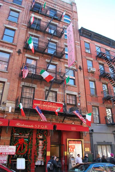 Little Italy