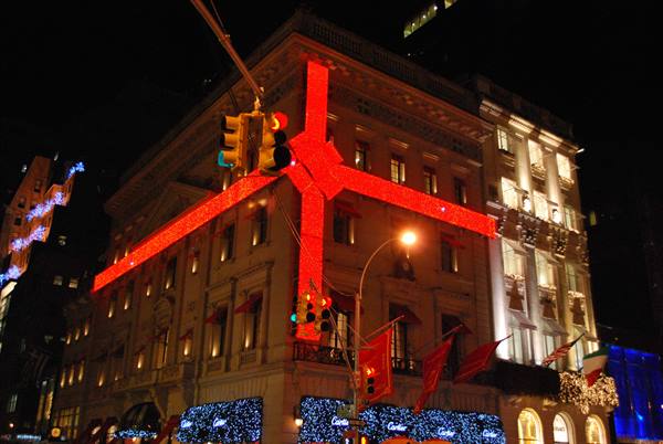 Cartier on 5th Avenue