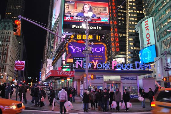 Times Square